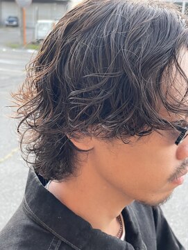 ラフ(LaF) ナチュラルパーマ