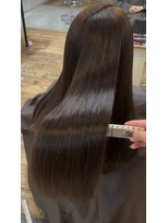 ドール(DOLL) お悩み【ダメージによる広がり】ヘアエステトリートメント