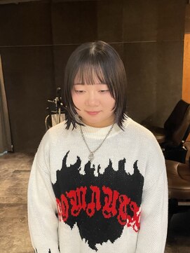 エハプラスマウナ(Eha+MAUNA) レイヤーボブ