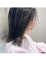 エル(el.)&nbsp;#オリーブカラー