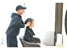 【お得◎】カット+カラー+オイルヘッドスパ+トリートメント 