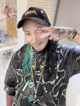 ヴォーグ(VOGUE) 田中 晃司♪