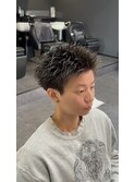 スパイキーショート