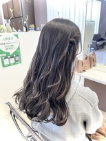 イースト(YEAST) 透明感カラー