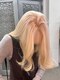 バド(bado)の写真/お客様の生まれ持った素材美を生かし、抜け感のあるカラーをご提案。1人1人の魅力を最大限引き出します◎
