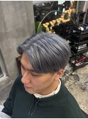 〇メンズハイトーン〇グレーアッシュ