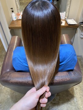 ヘアモイジャ(Hair Moija) 髪質改善アミノ酸縮毛矯正