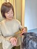 【スパって気になってたけど…の方に♪】カット＋炭酸ミニスパ　￥6050→4950