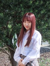 ヘアルーム フラット(HAIR ROOM flat) 杉本　 加奈子