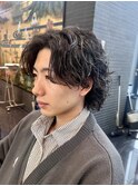 メンズミディアム
