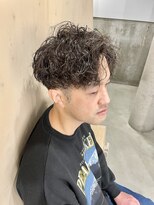 ボブ (Hair salon BOB)&nbsp;ツイストスパイラルパーマ