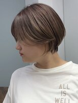 ビュー フクオカ(VIEW FUKUOKA)&nbsp;おすすめ似合わせショートカット！