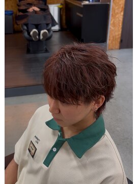 ジールクス 笠懸店(G LUX) 波打ちシースルー