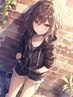 【髪と推し活に潤いを★】ワンメイクカラー＋セレクトトリートメント★