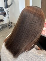 クオン(kuon) 艶髪ヘア