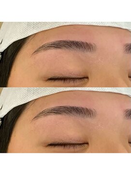 レグノバイグランツ 天神大名店(REGNO by GLANZ) 福岡天神メンズ眉毛アイブロウ眉毛カット眉サロンメンズサロン