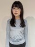 カット＋縮毛矯正＋グローバルミルボンTR  ￥ 26400 → ￥ 22000