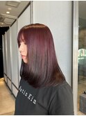 deepred color