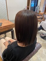 リルエデン(RELEDEN) 【RELEDEN /川越】ストレートヘアー