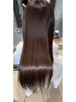 フィエスタ(Fiesta)&nbsp;髪質改善/縮毛矯正/美髪/艶髪/髪質改善トリートメント/三国ヶ丘