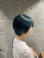 ルース(LOOSE)&nbsp;ターコイズブルー