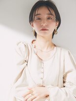 ネスト 千葉(NEST.)&nbsp;30代40代50代/髪質改善カラー(白髪染め可)くびれヘア[千葉駅]