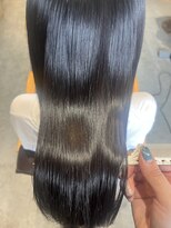 ヘアーデザインプレクト(Hair Design PRECT)&nbsp;酸性ストレート