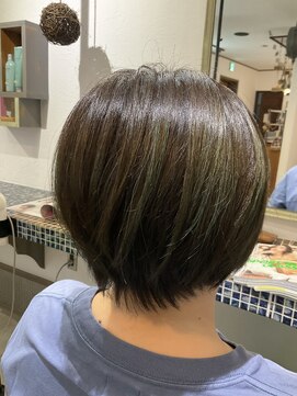 ナナマルサン(703) ☆ショートボブ☆