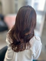 ジエクト カナウ(The Ect canow)&nbsp;【似合わせパーマ】コテ巻き風パーマ/無重力パーマ/韓国風巻き