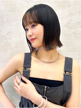 ロンドアリシア 金山(Lond Alexia) 艶髪/カット/髪質改善/酸性ストレート/オージュア