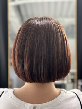 ルスリー 横浜店(Lsurii) 髪質改善トリートメント