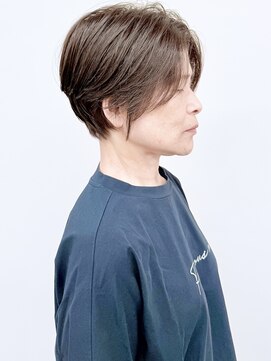 モリオ(morio) ハンサムショート浦和ショート大人ショート20代30代40代