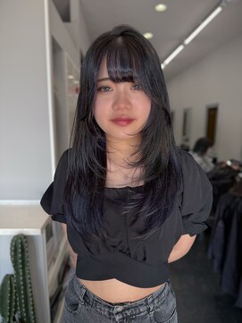 バレ(BALE) ミディアムレイヤー