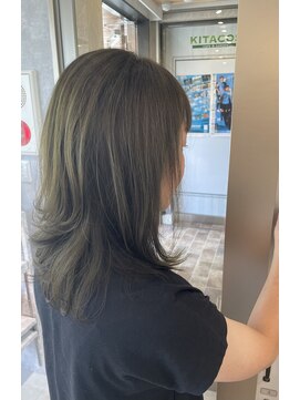 アフロート 武蔵小杉(AFLOAT) ふんわりくびれレイヤー