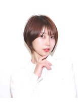 フラッパー(FLAPPER)&nbsp;ショートスタイル/ショートボブ