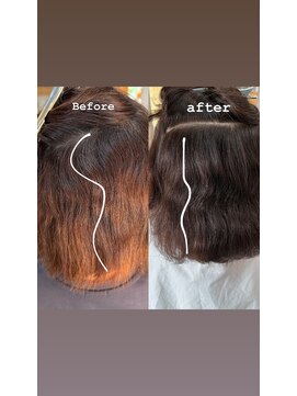 シュアショット(SURE SHOT) 癖毛撃退