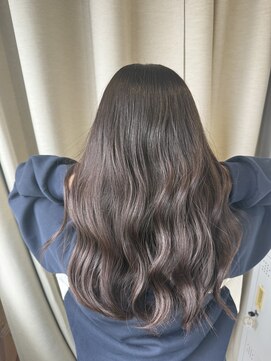 ココルアナ(coco luana) 髪質改善/ブリーチ/エクステ/インナーカラー/韓国/ダブルカラー