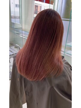 イン東京 米沢店 フェミニティーピンク