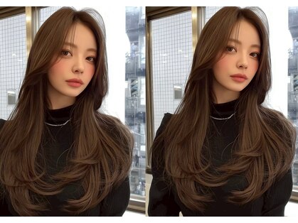 ヘアーメイク ブランニュー 東生駒店(hair make Brand new)の写真