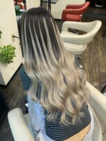 ココエクステンション 香林坊店(coco extension)&nbsp;ハイライトエクステ