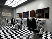 フランクス バーバー ウエストトウキョウ 吉祥寺店(FRANK’S BARBER WEST TOKYO)