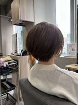 ノル 今池駅前店(noll)&nbsp;ショートボブ