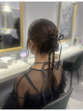 ヘアアレンジメント ボガスティーズ 川崎店(Hair arrangement Vogusty's) カチモリ