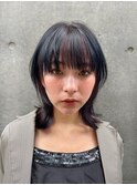 【Noa】髪質改善/縮毛矯正ミニボブレイヤーカット似合わせカット