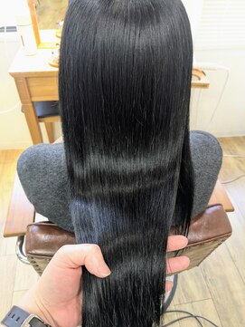 ナチュラル 仙台駅前店(Natural) ★ロングヘア★