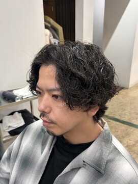 ザデイ カットアンドカルチャーショップ(THE DAY CUT&CULTURE SHOP) サーフカール