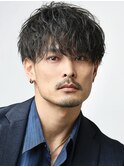ツイスパマッシュ/ツイストスパイラルパーマ