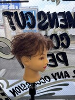 ヴェルゴ 沖浜店(vellgo)&nbsp;フェザーパーマ