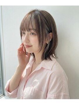 デュファブル 千葉(duFaBle) ショートカット/ハイライト