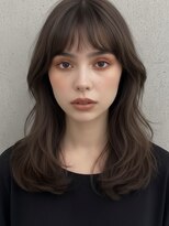 エイチ ウルフカット 大阪梅田(811)&nbsp;ハンサムショートタッセルボブパーマレイヤーボブハイライト
